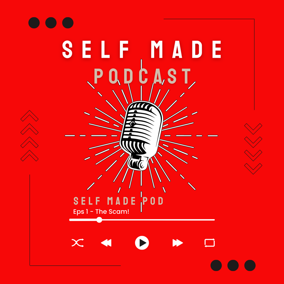 Episode 1: The Scam